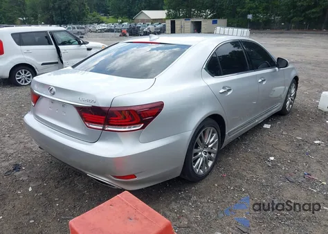 2016 Lexus Ls 460 z USA, uszkodzony, nr VIN JTHBL5EF4G5141644